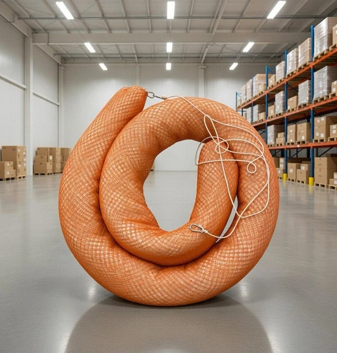 Нефтесорбирующие боны БОН-ПП/ БОН-ПП ЭКО марки «ФерроСорбер»
Назначение: локализация и сорбция нефтепродуктов на поверхности воды. Идеальны для рек, озёр, портов, заповедных зон