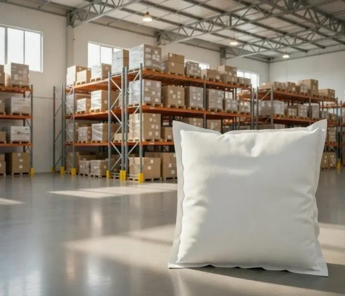 Нефтесорбирующие подушки